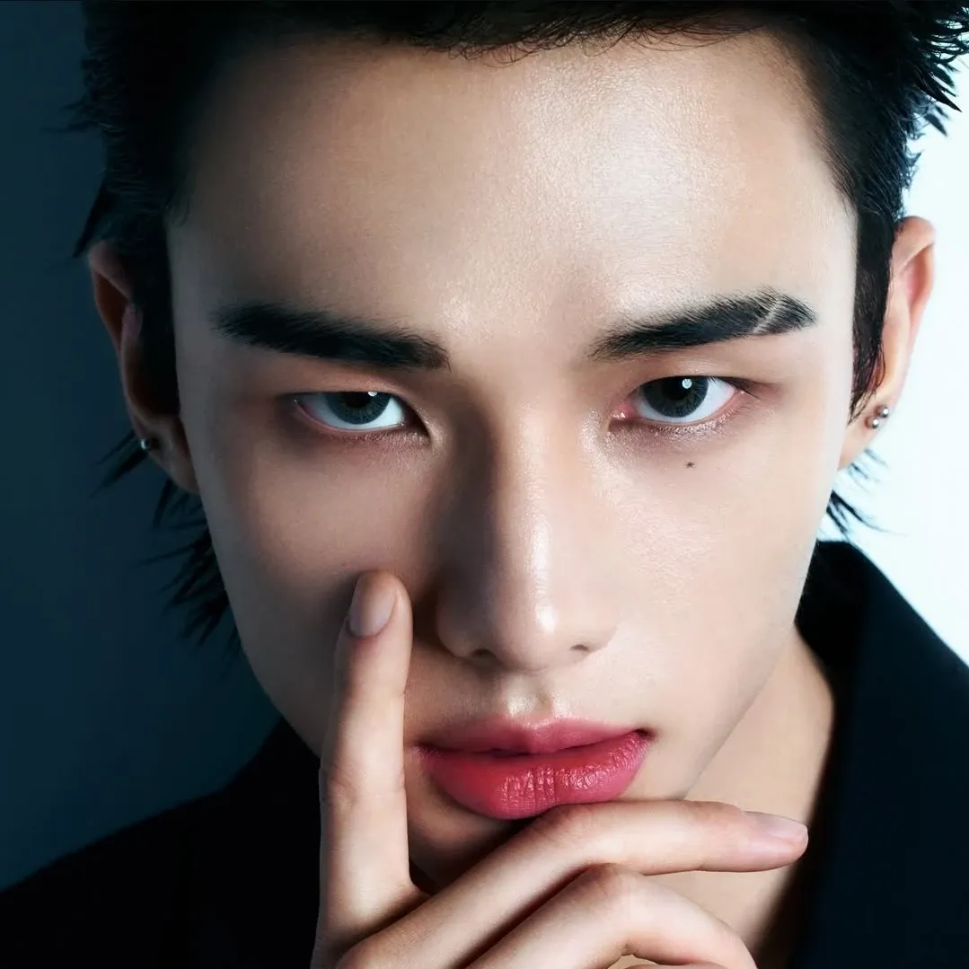 Stray Kids의 비하인드 컷