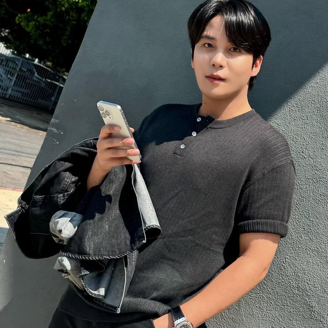 Foto terbaru ATEEZ