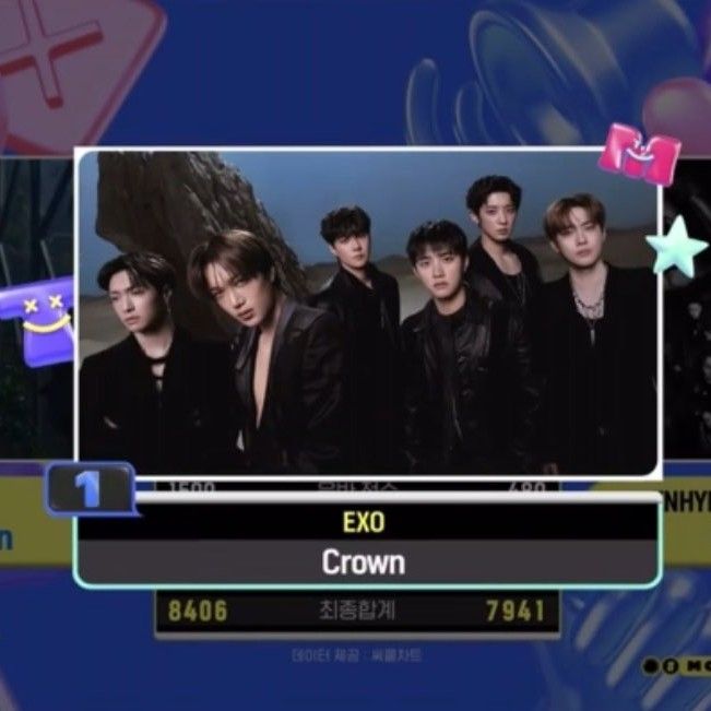 EXO 팬이 찍은 순간