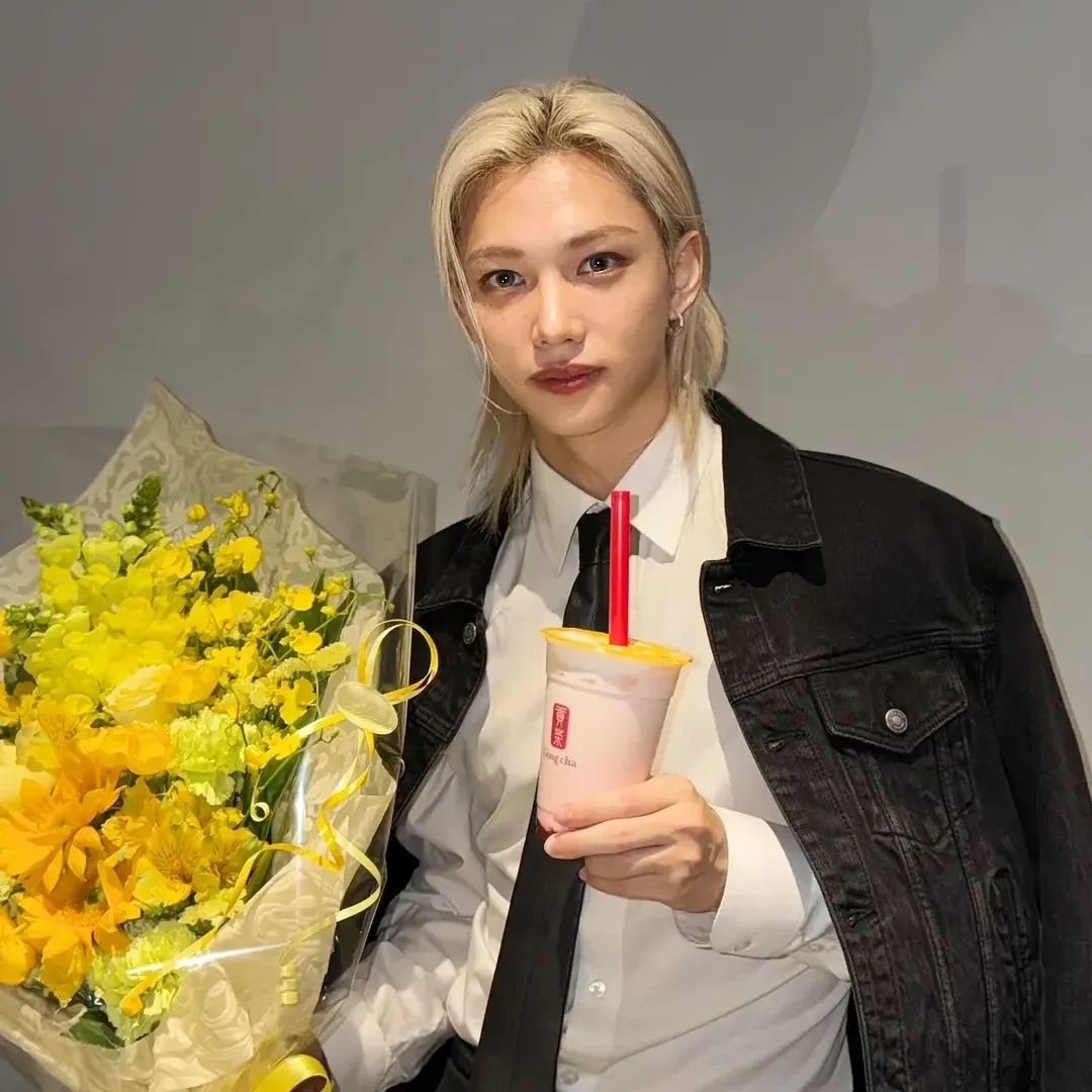 Foto terbaru Stray Kids