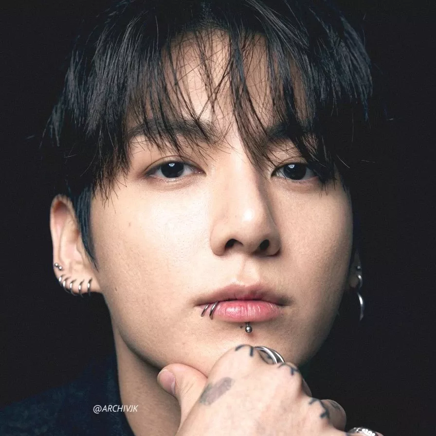 Recent activity shot of Jungkook (BTS)