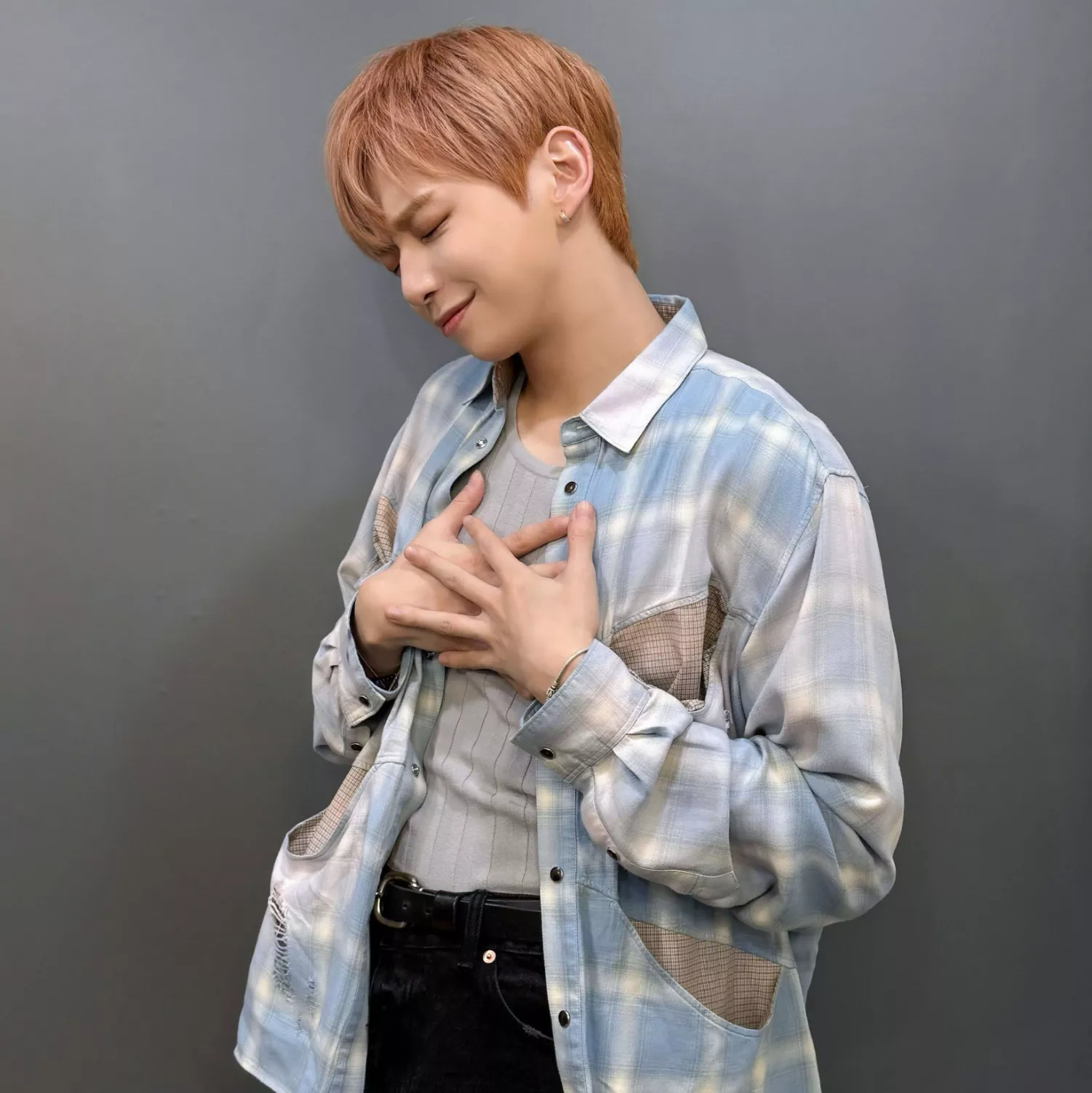 강다니엘의 최신 사진