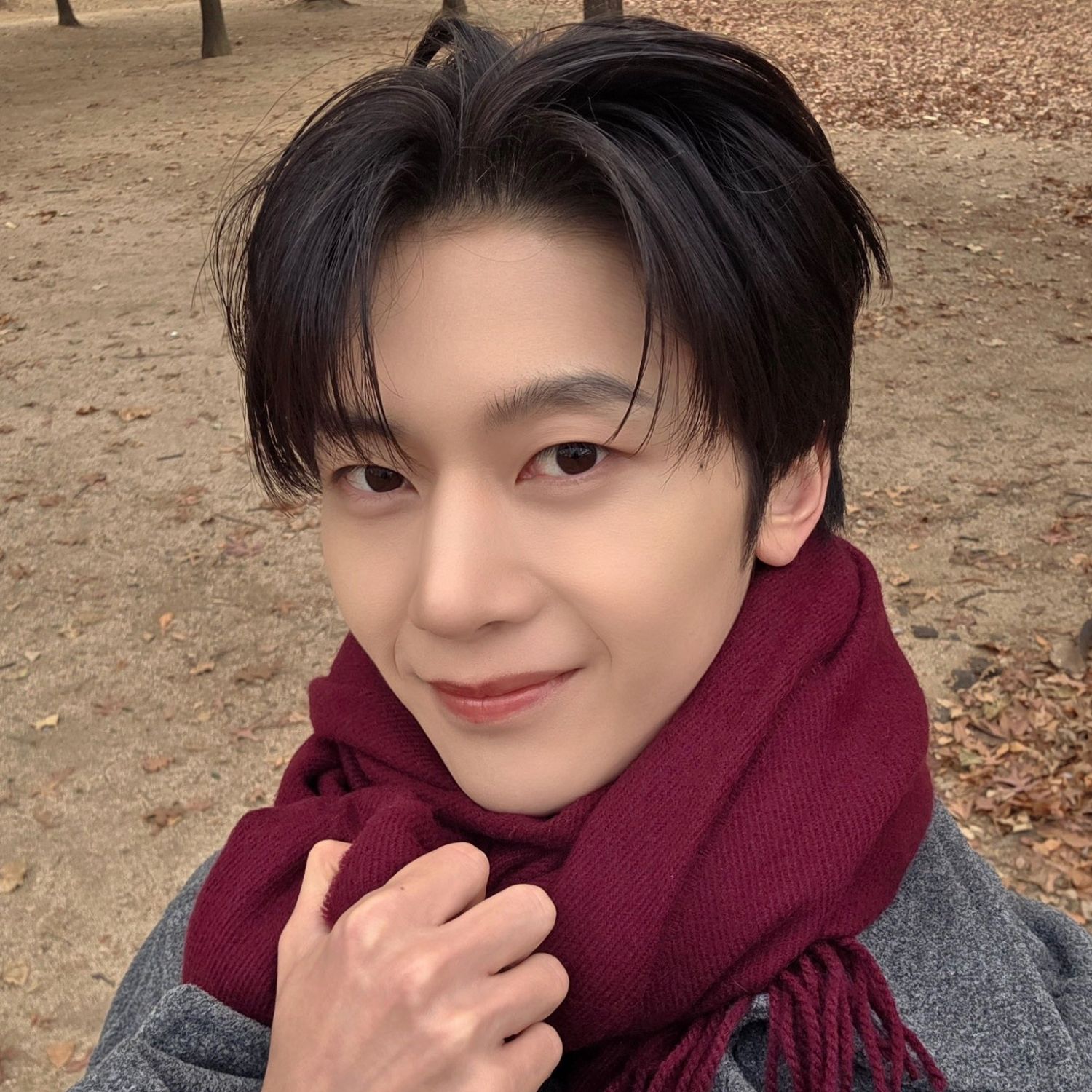 Recent activity shot of Seok Matthew (ZEROBASEONE)