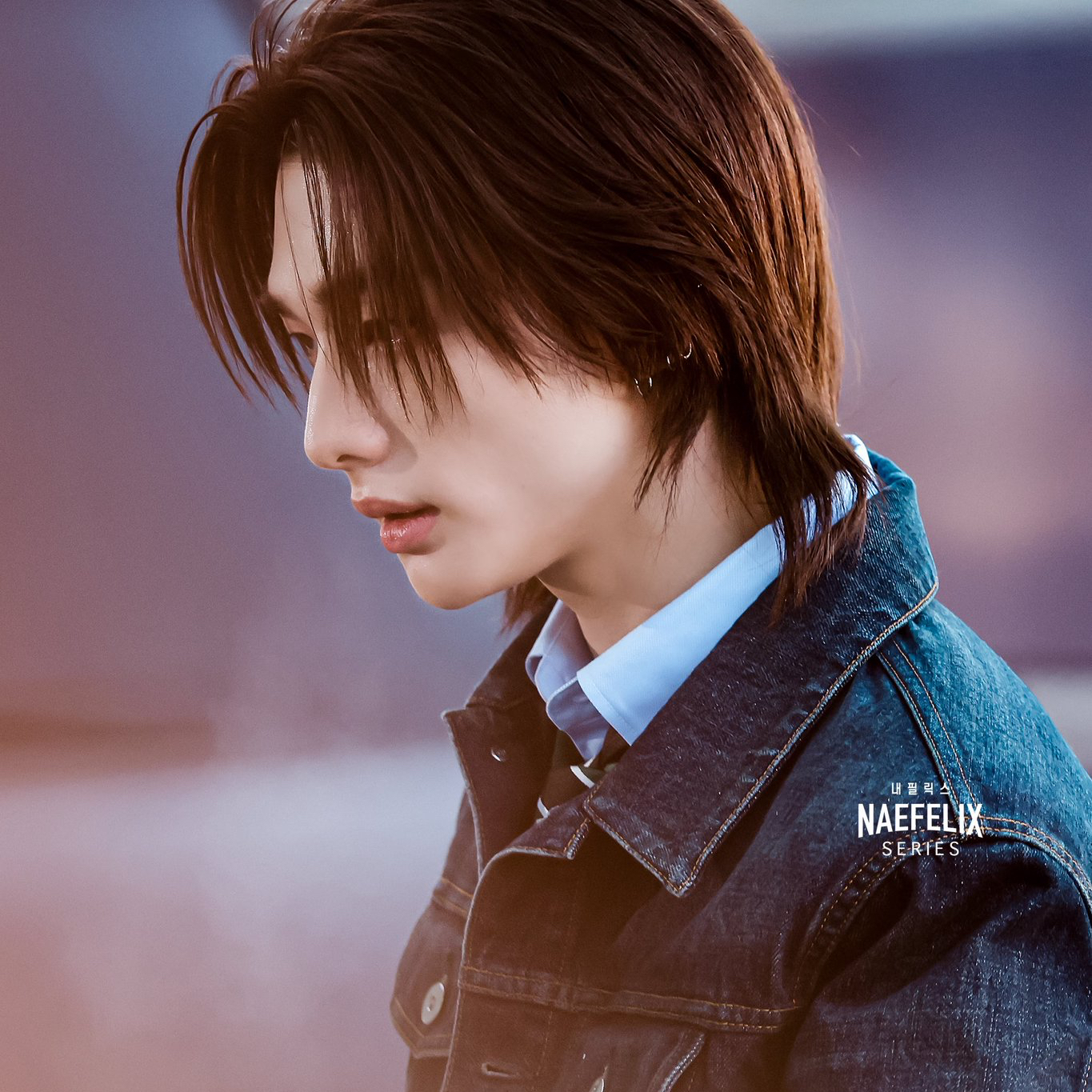 Latest photo of Hyunjin (Stray Kids)
