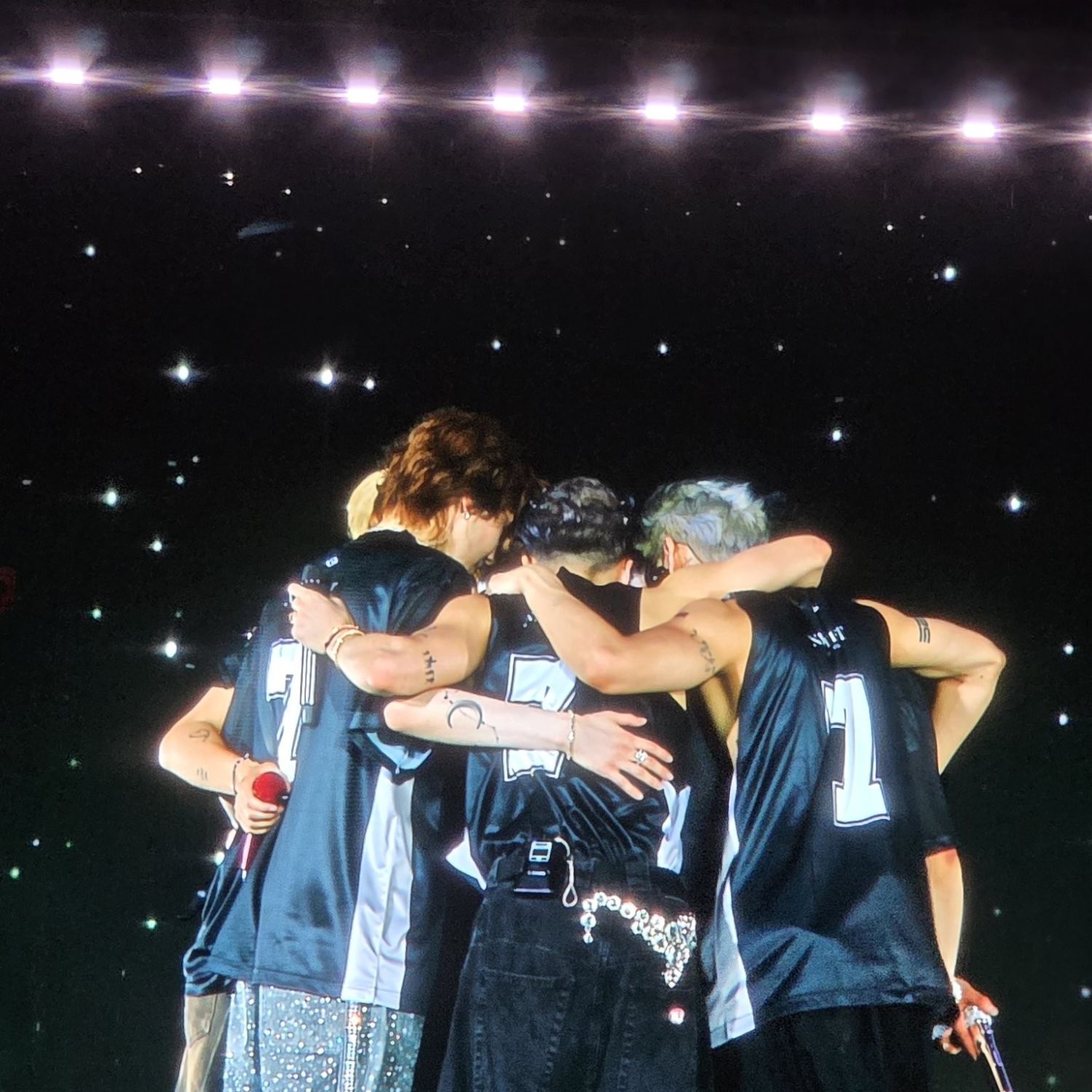 Behind-the-scenes cut of GOT7