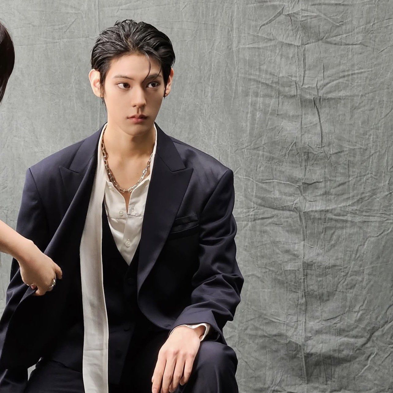 A moment captured by Nicholas (SMTR25)'s fan