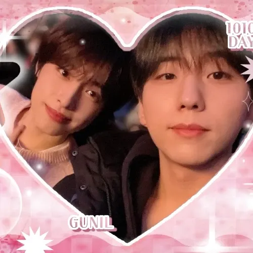 Behind-the-scenes cut of Gaon (Xdinary Heroes)