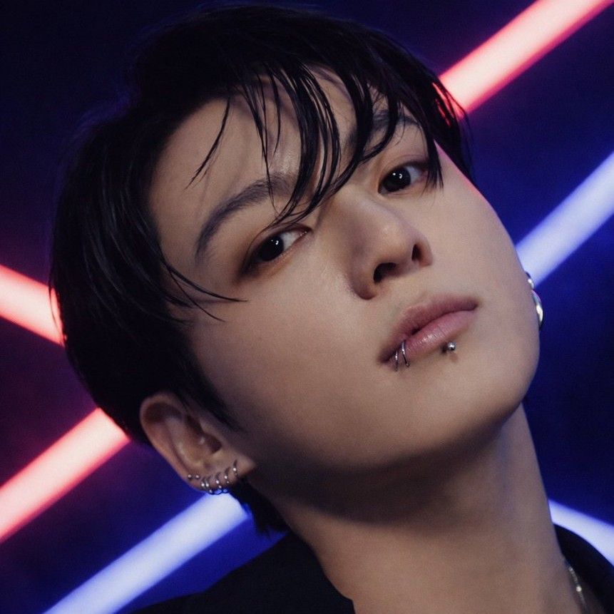 A moment captured by Jungkook (BTS)'s fan