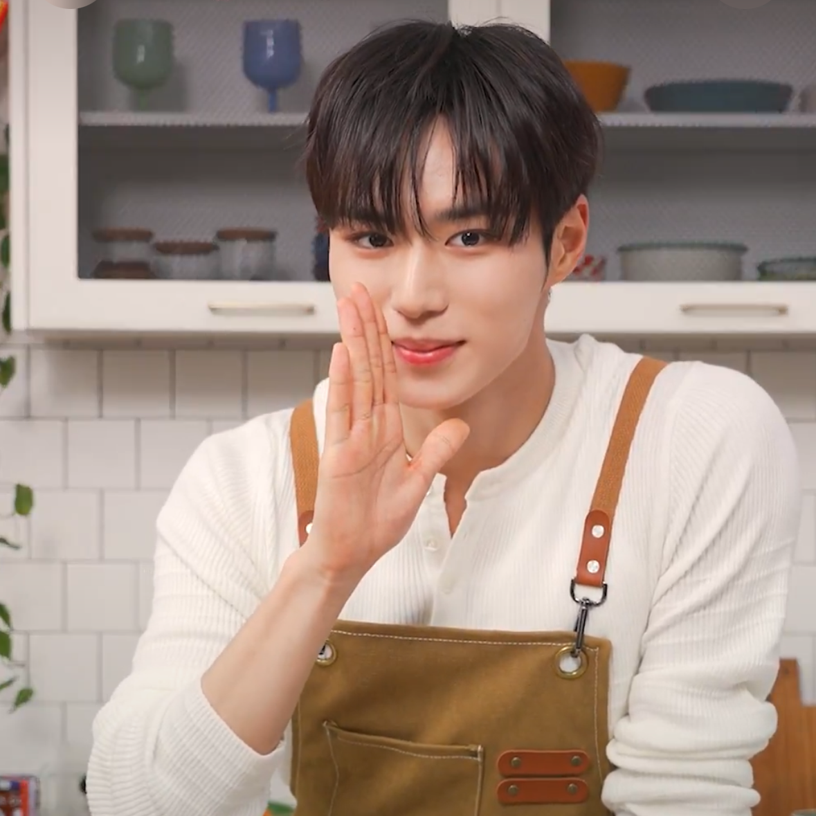 Latest photo of Kim Junseo (ALPHA DRIVE ONE)
