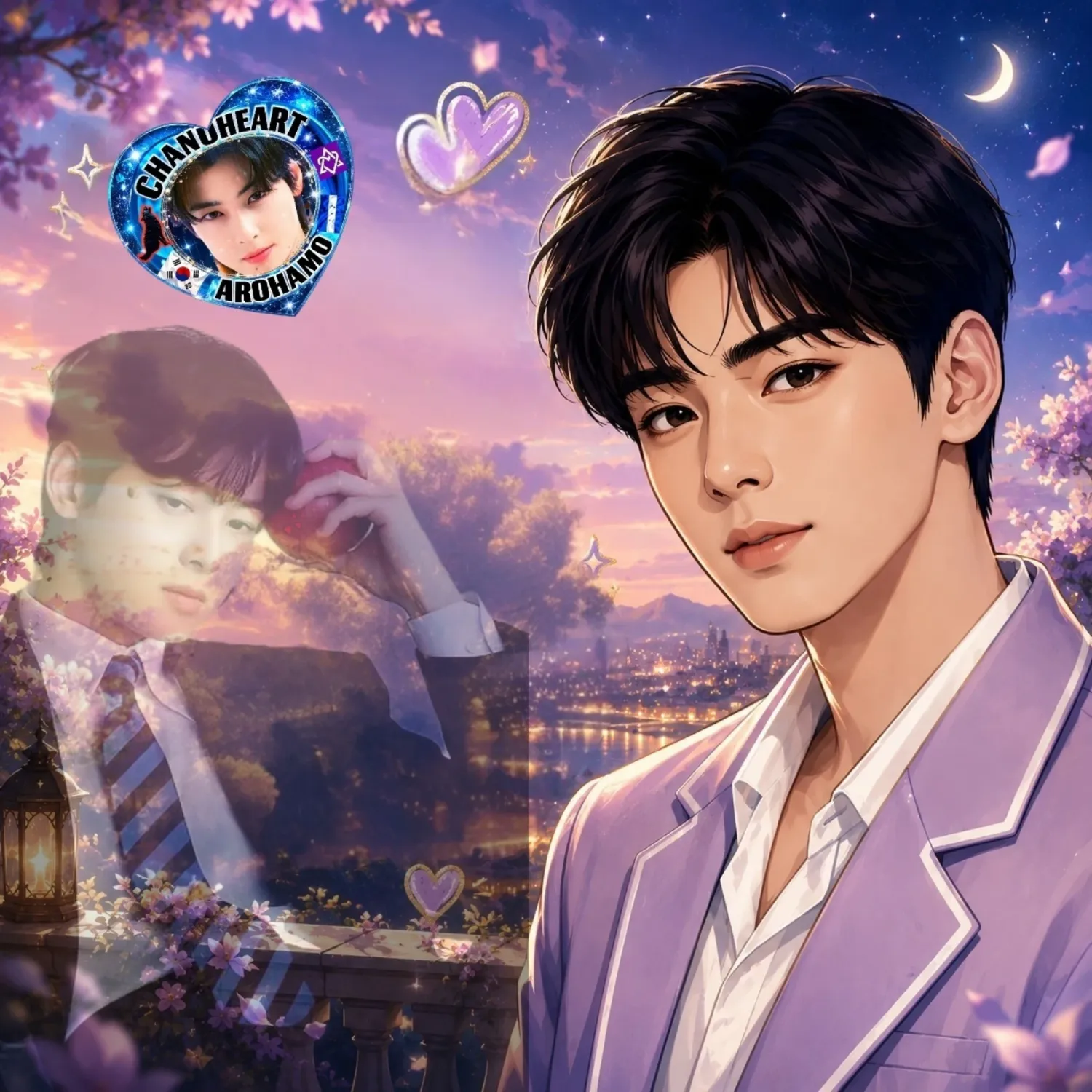 Foto terbaru Eunwoo (ASTRO)