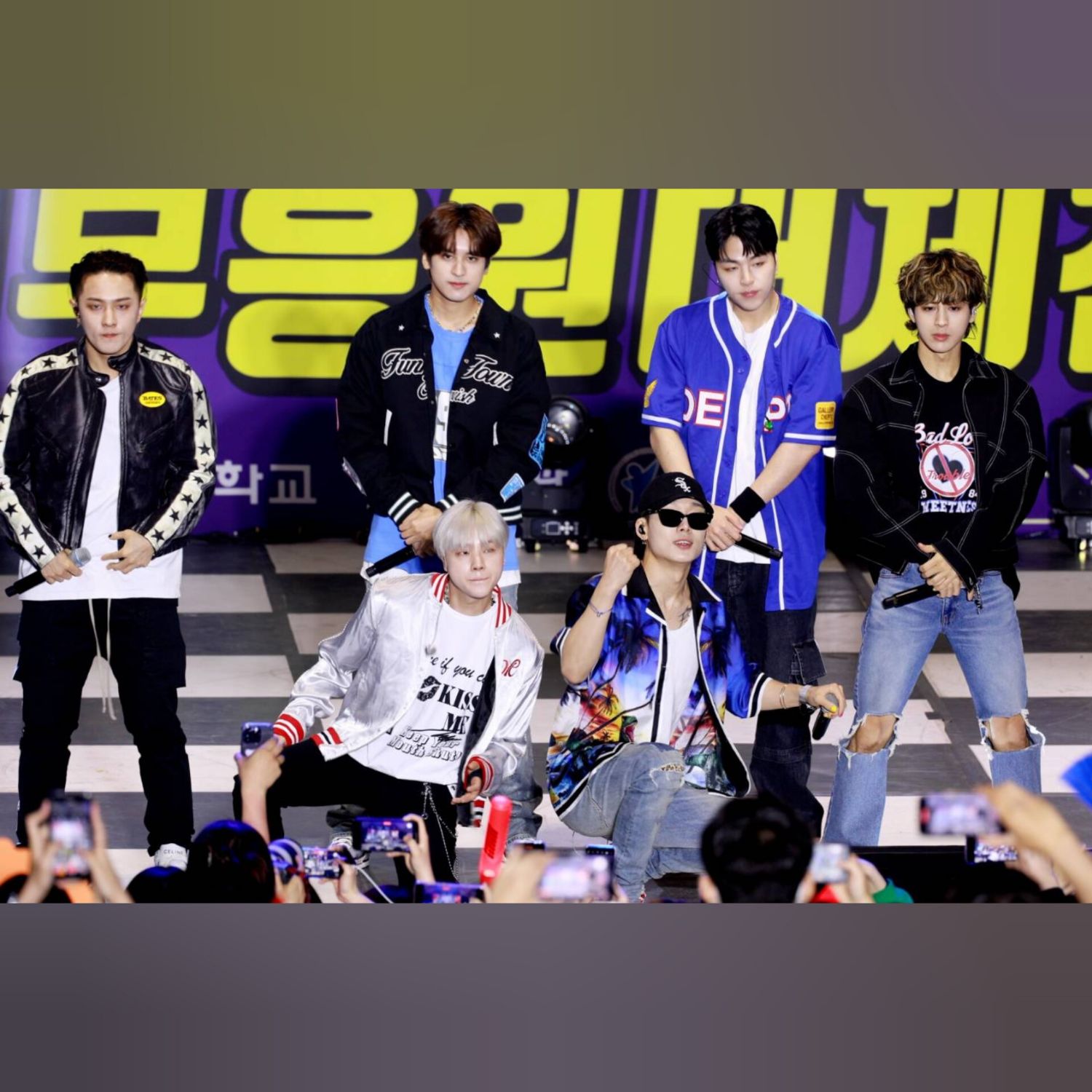 iKON 최근 활동샷
