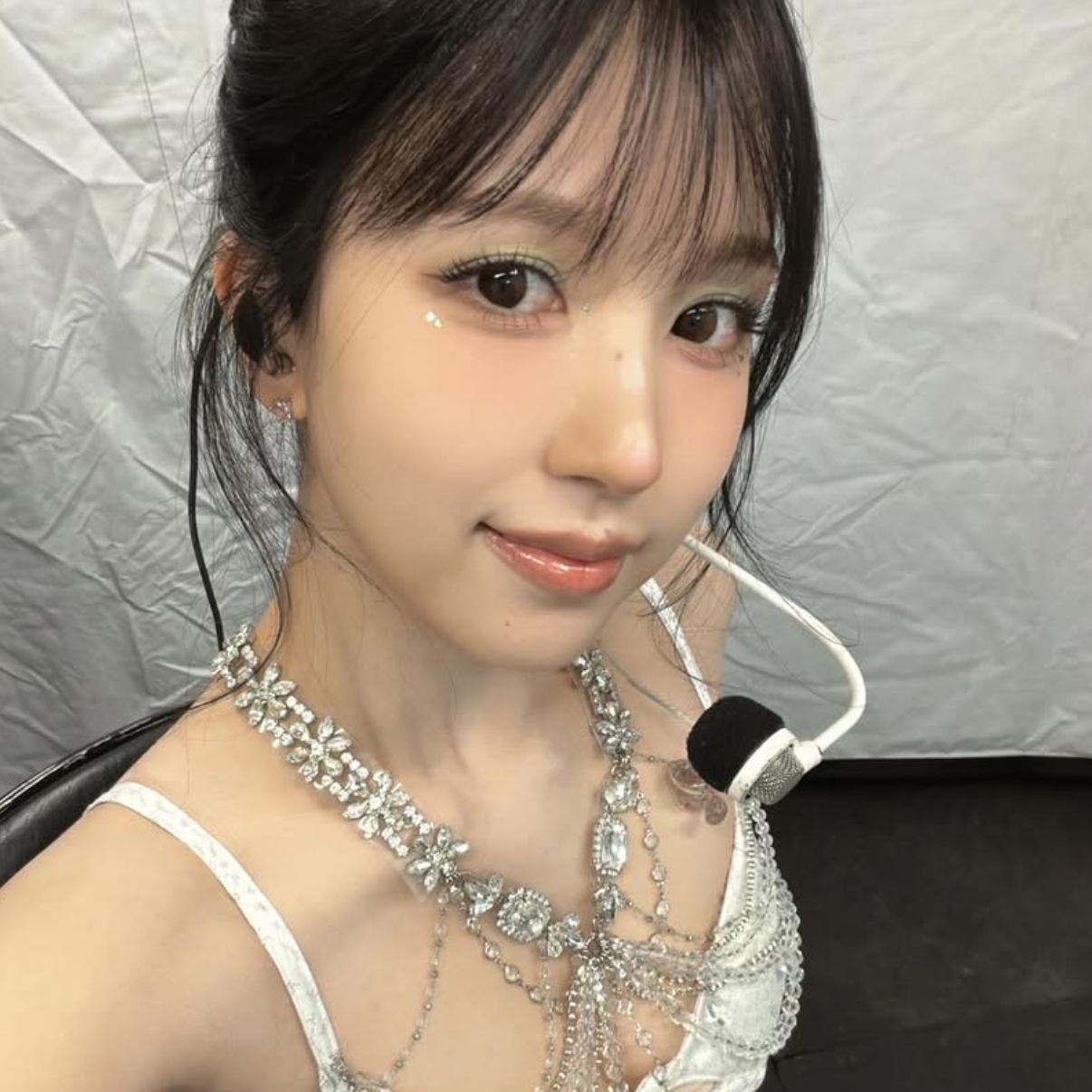 미나 (TWICE)의 비하인드 컷