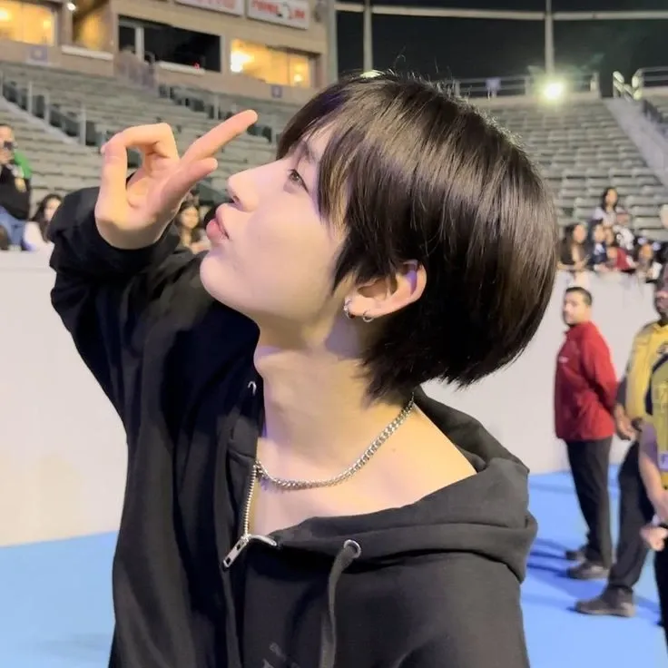 善禹 (ENHYPEN)的最新活動照片