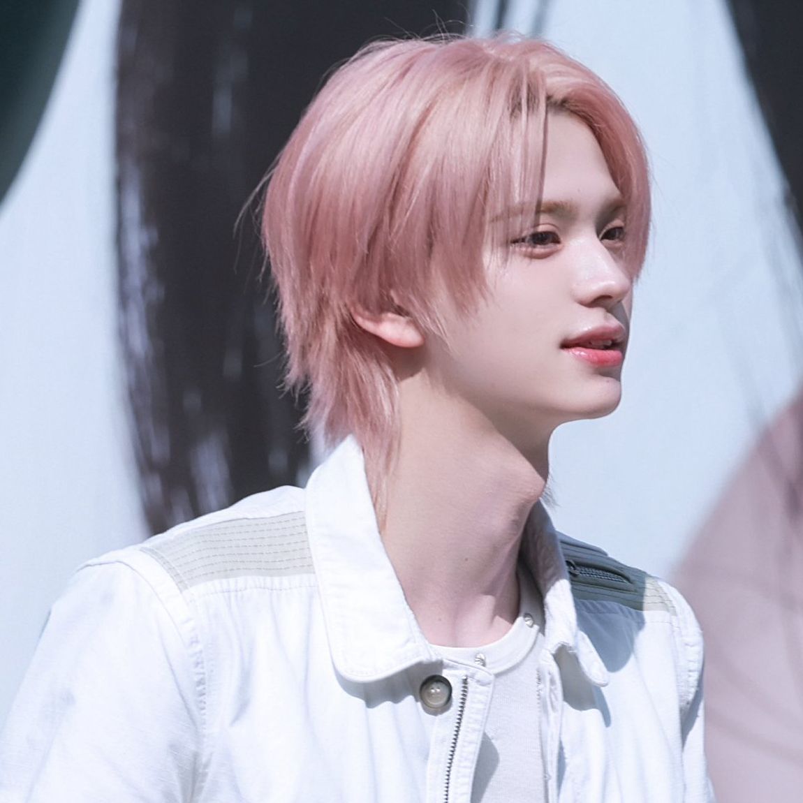 Latest photo of Shinyu (TWS)