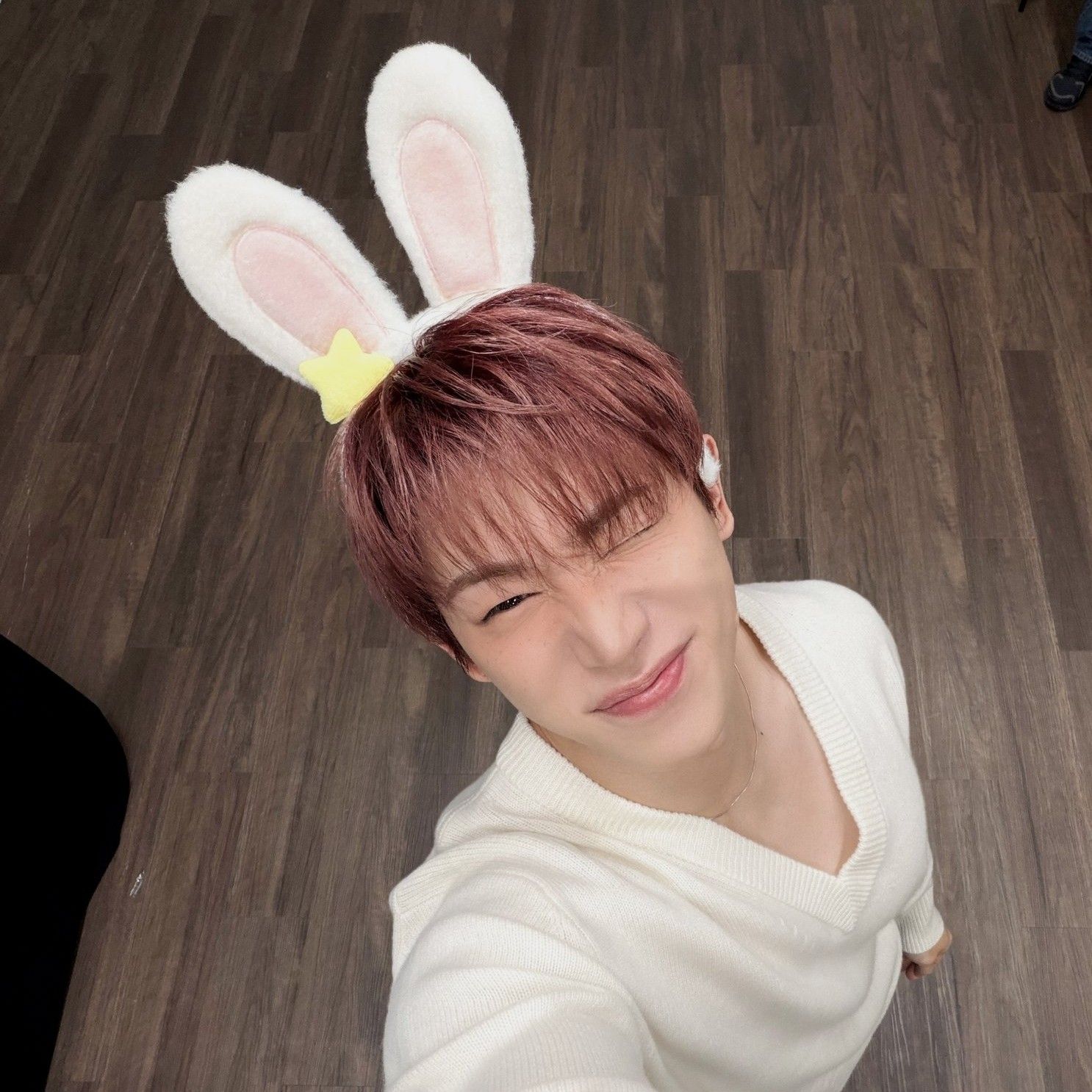 Foto aktivitas terbaru Wonho