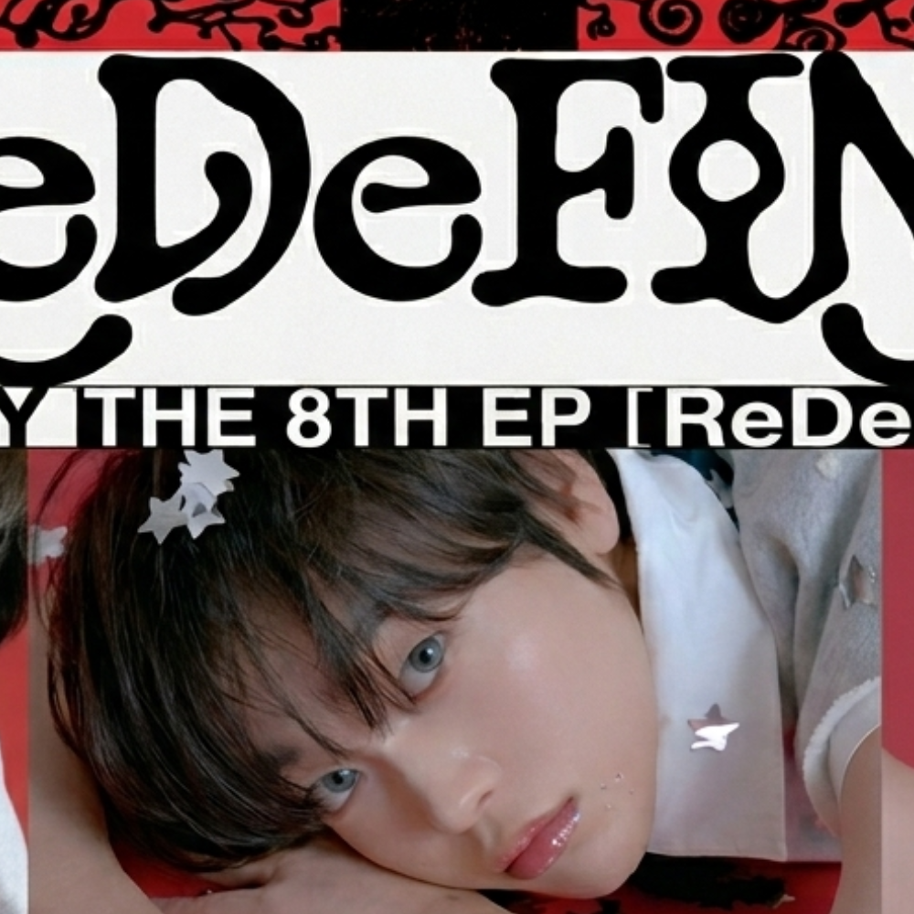 Recent activity shot of Hyeongjun (CRAVITY)