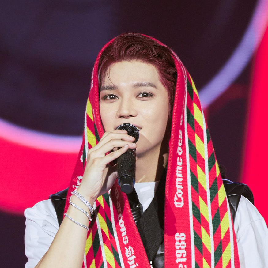 Latest photo of Taeyong (NCT 127)