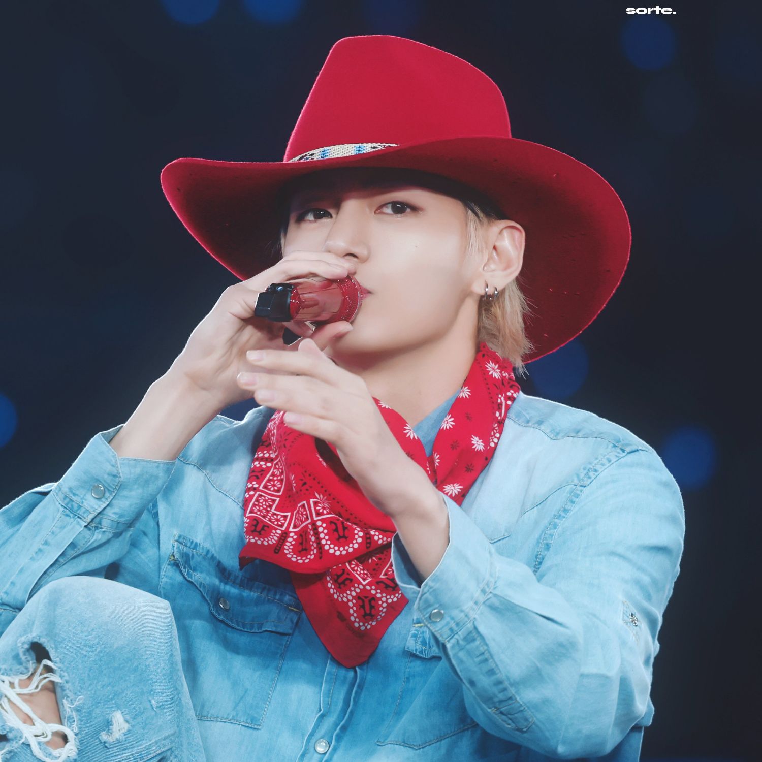 Potret di balik layar V (BTS)