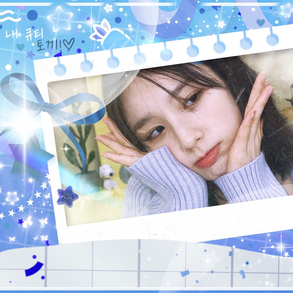 A moment captured by LOONA's fan