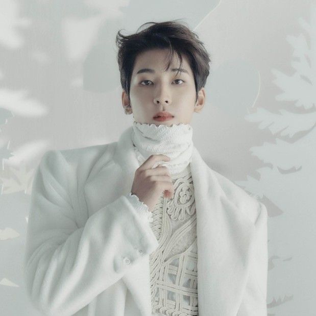 Behind-the-scenes cut of Wonwoo (SEVENTEEN)