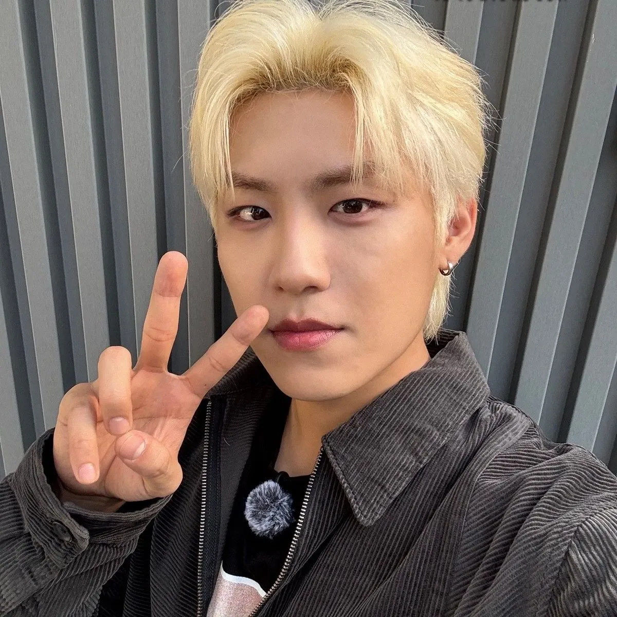 Latest photo of Park Woojin (AB6IX)