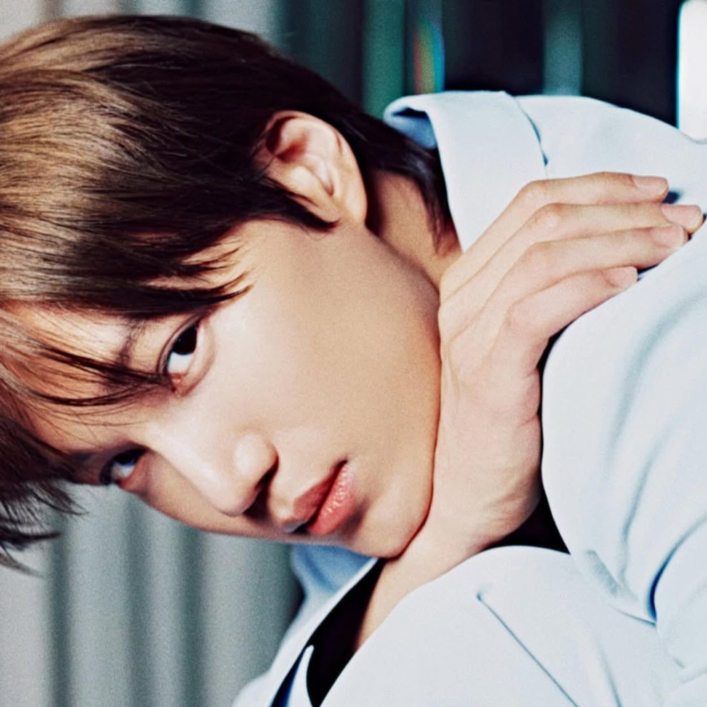 Latest photo of Kai (EXO)