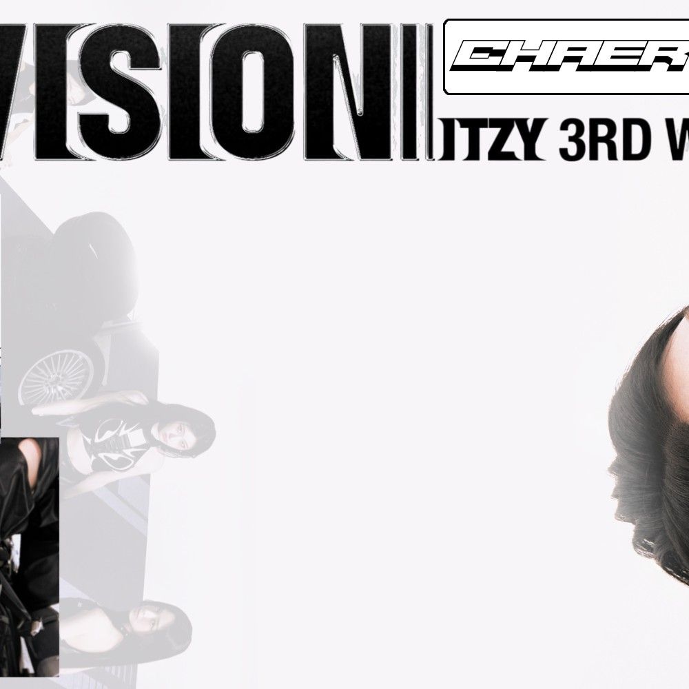 A moment captured by Chaeryeong (ITZY)'s fan