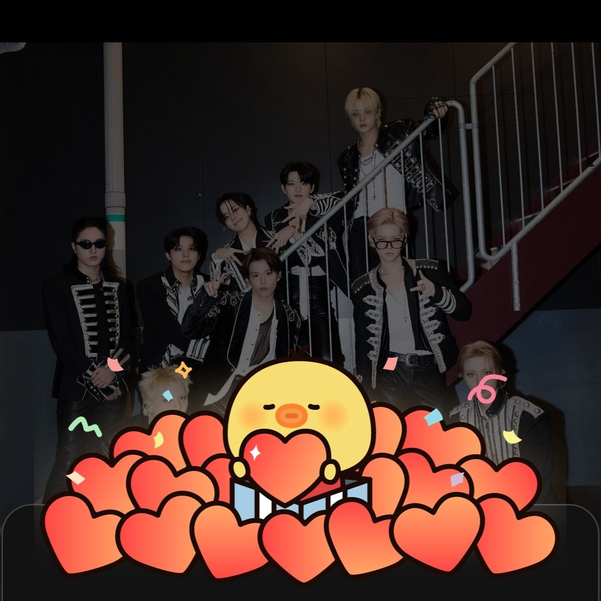 Foto terbaru TREASURE