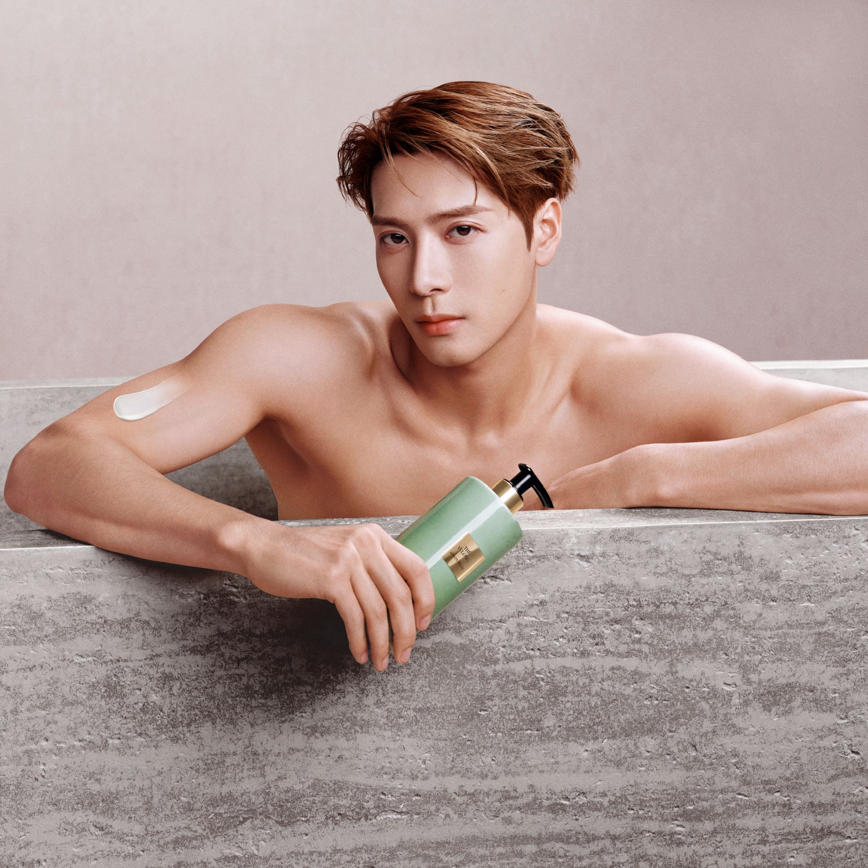 A moment captured by GOT7's fan