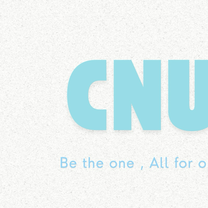 Behind-the-scenes cut of CNU (B1A4)