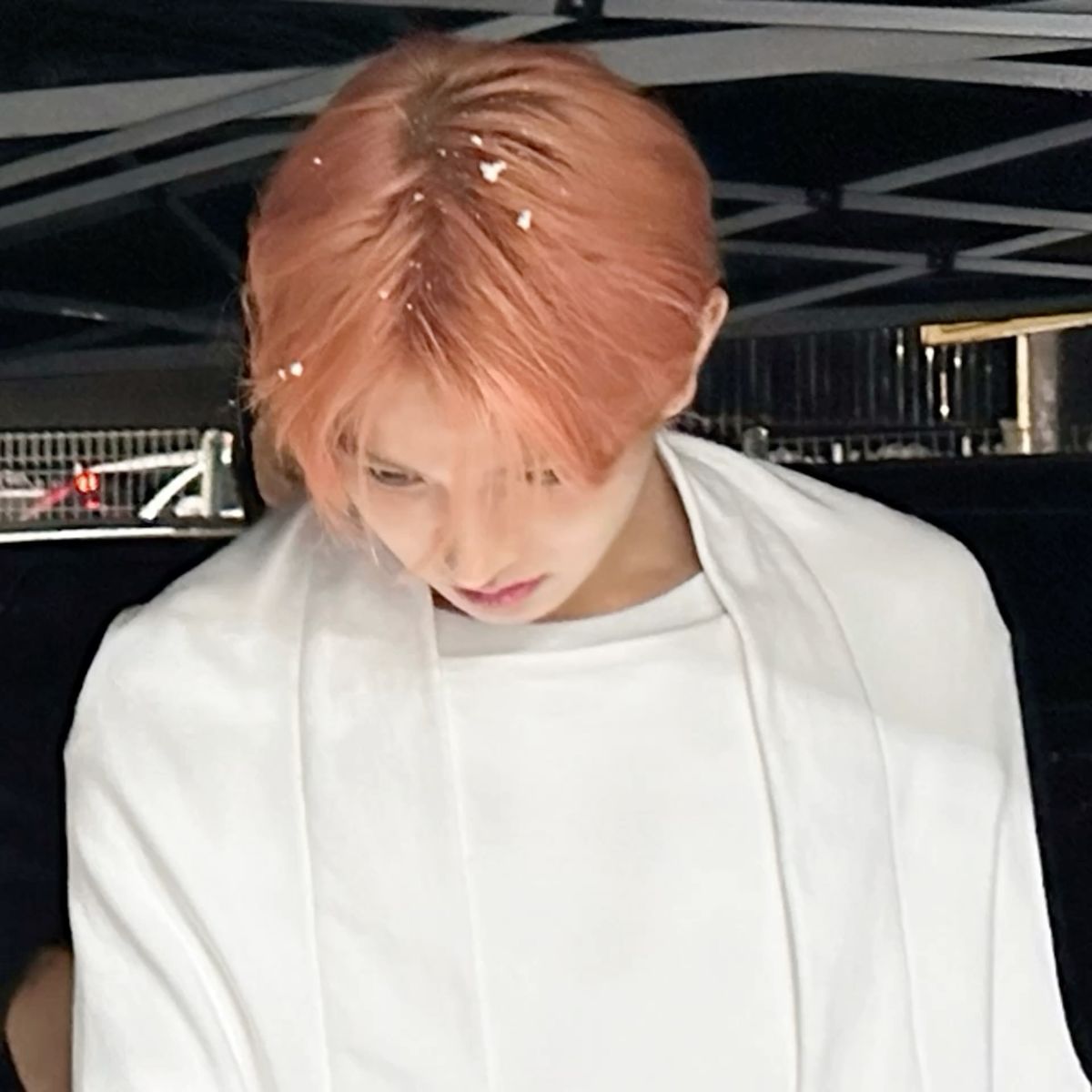 Foto terbaru Heeseung (ENHYPEN)