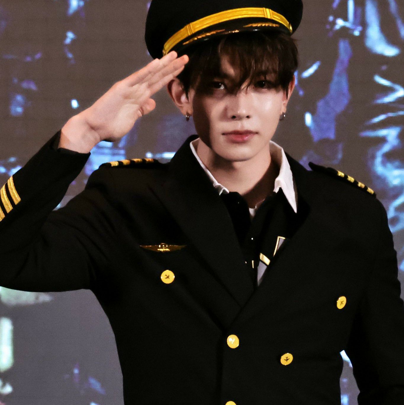 Potret di balik layar Heeseung