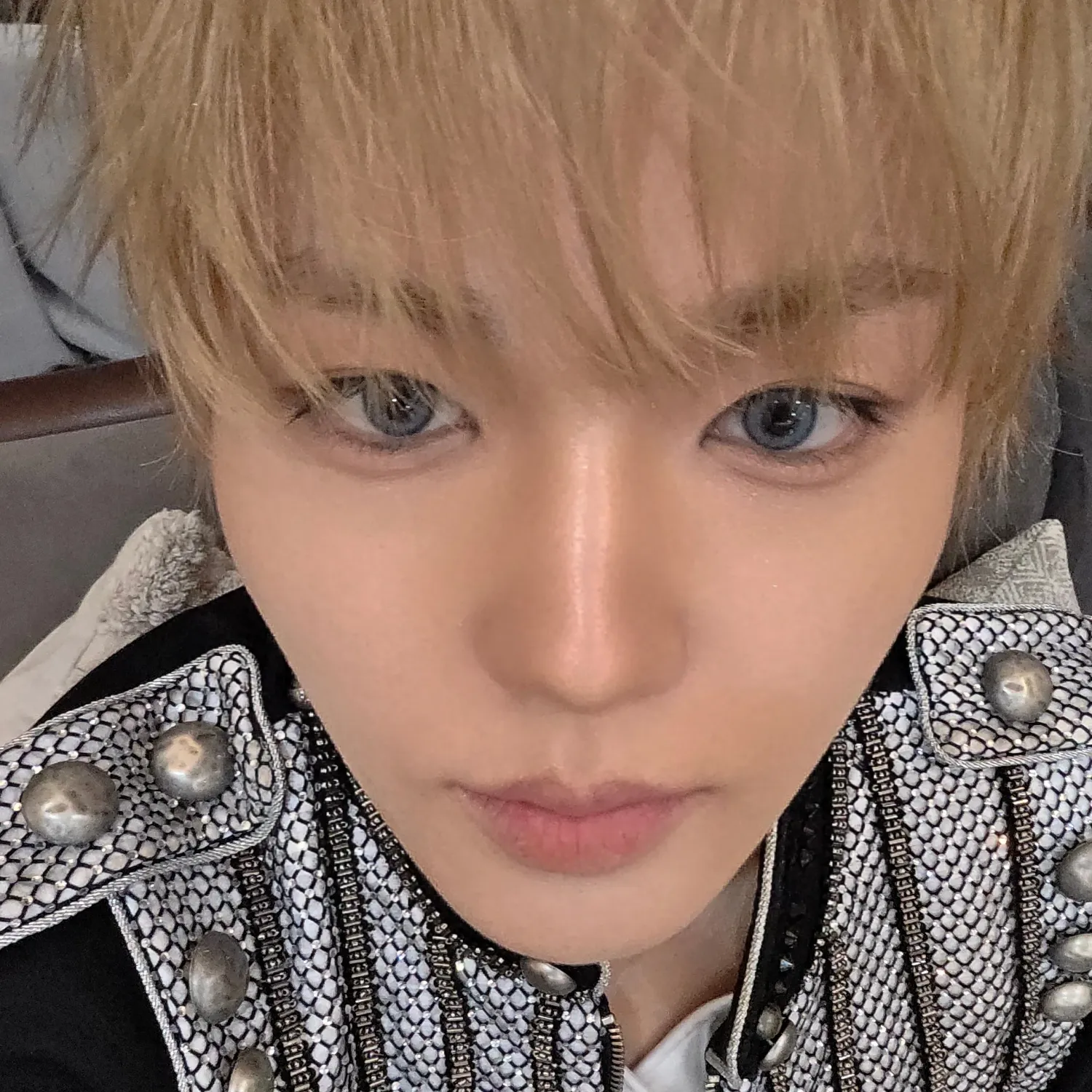 Recent activity shot of Doyoung (TREASURE)