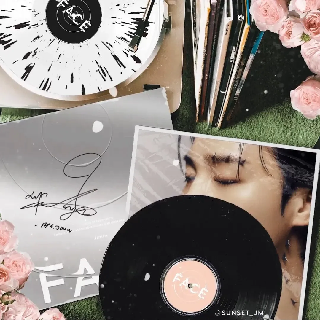 지민 (방탄소년단) 최근 활동샷