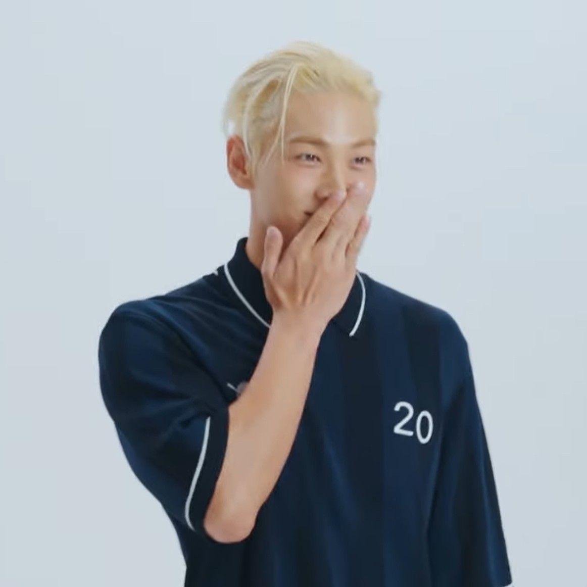 Potret di balik layar Baekho