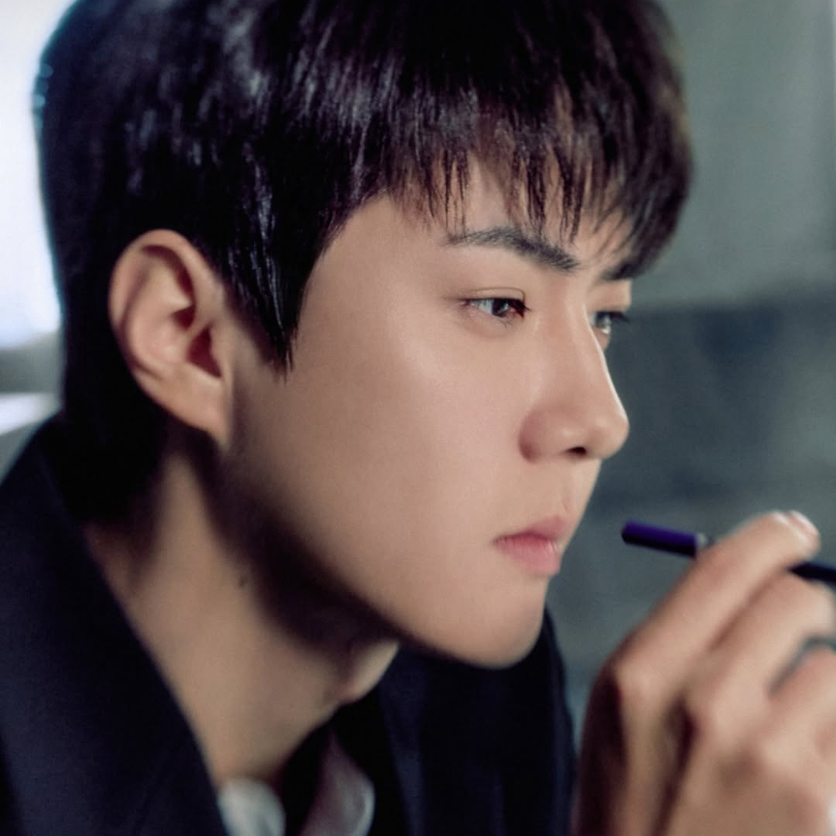 세훈 (EXO) 최근 활동샷