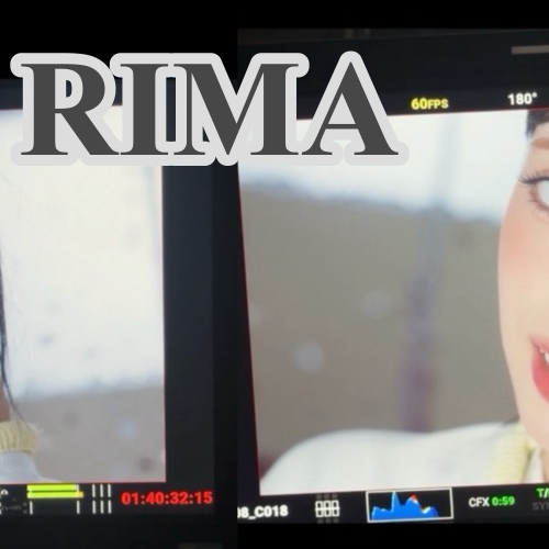 Recent activity shot of Rima (NiziU)