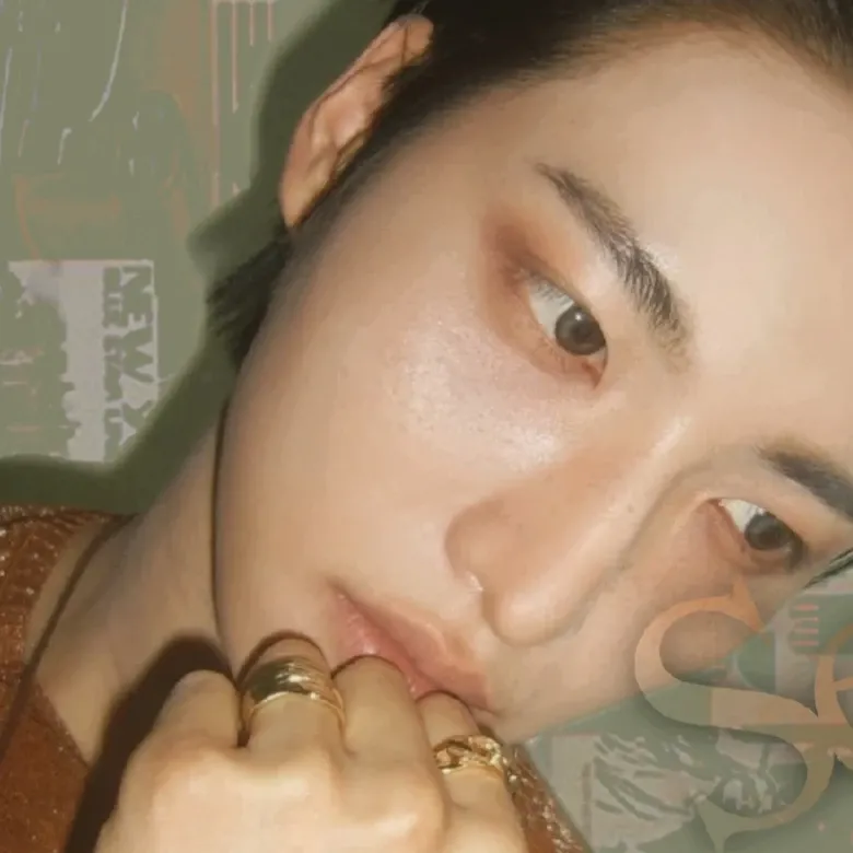 A moment captured by Seonghwa (ATEEZ)'s fan