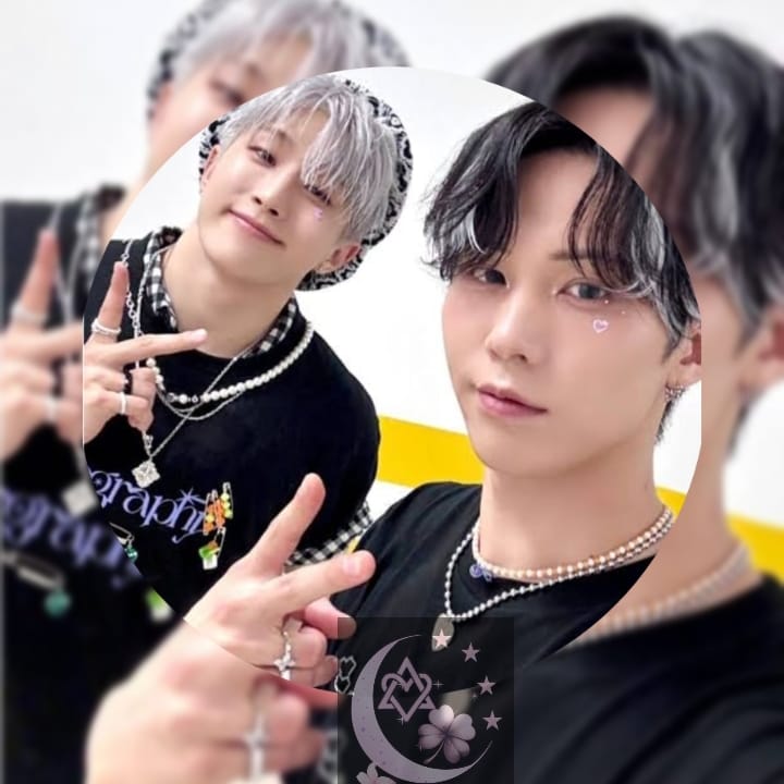 Behind-the-scenes cut of Jinjin (ASTRO)