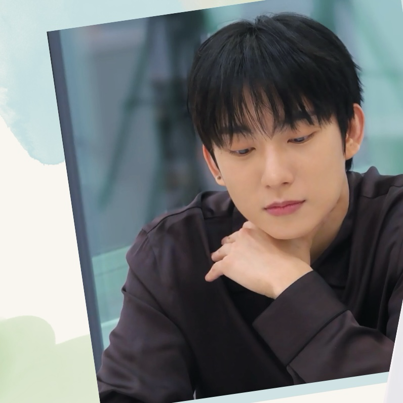 Latest photo of Gongchan (B1A4)