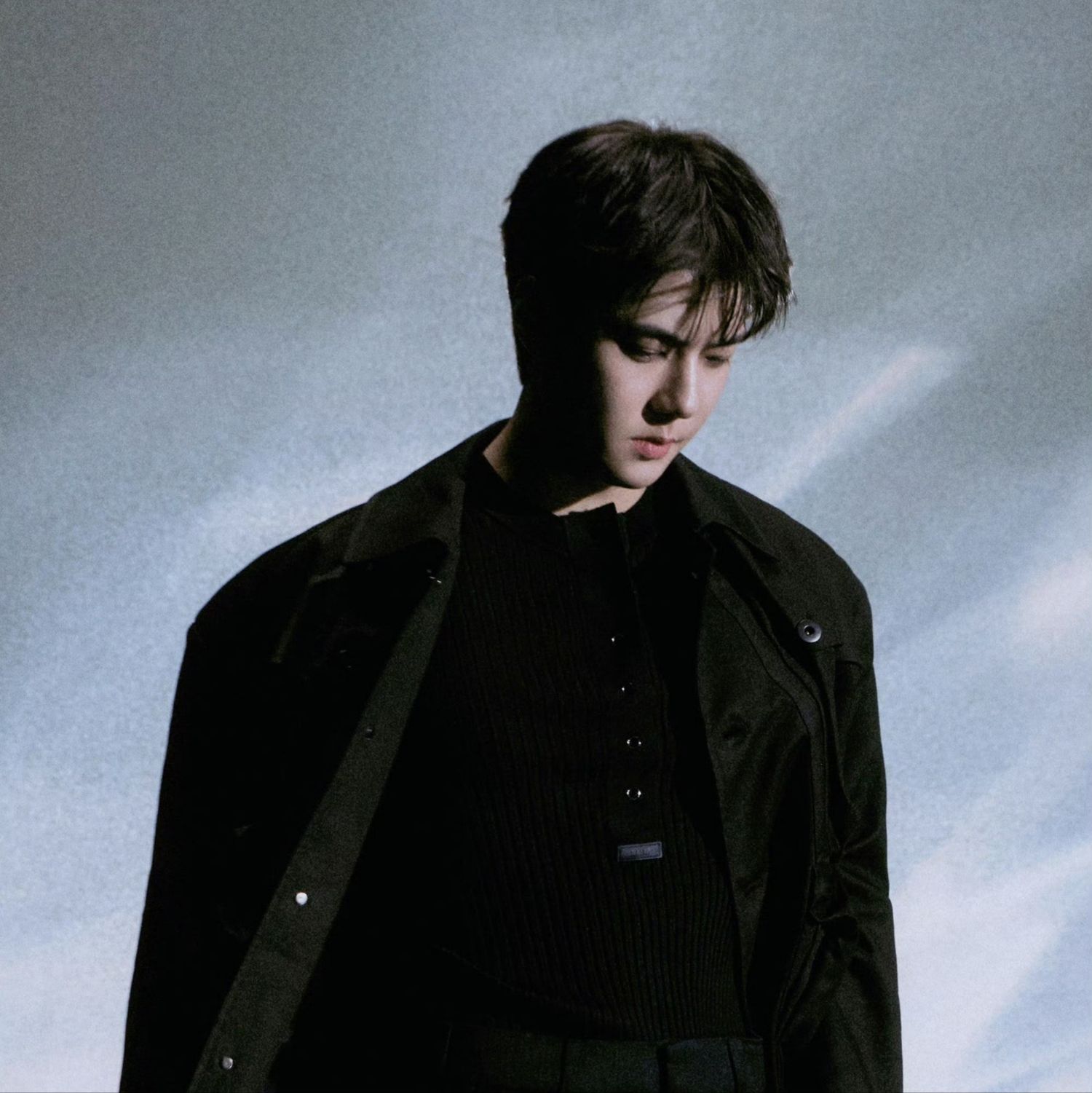 セフン (EXO)の舞台裏ショット