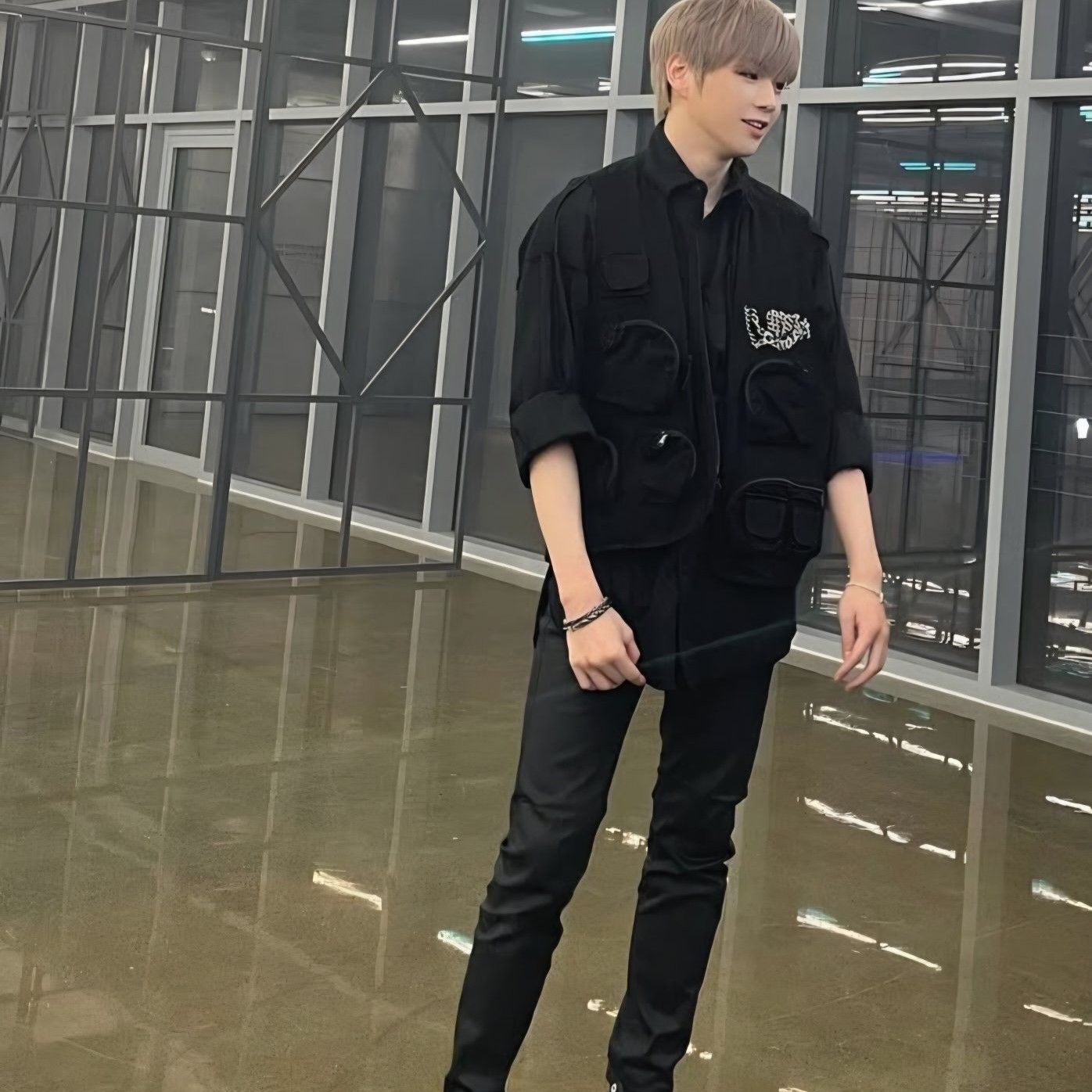 강다니엘 최근 활동샷