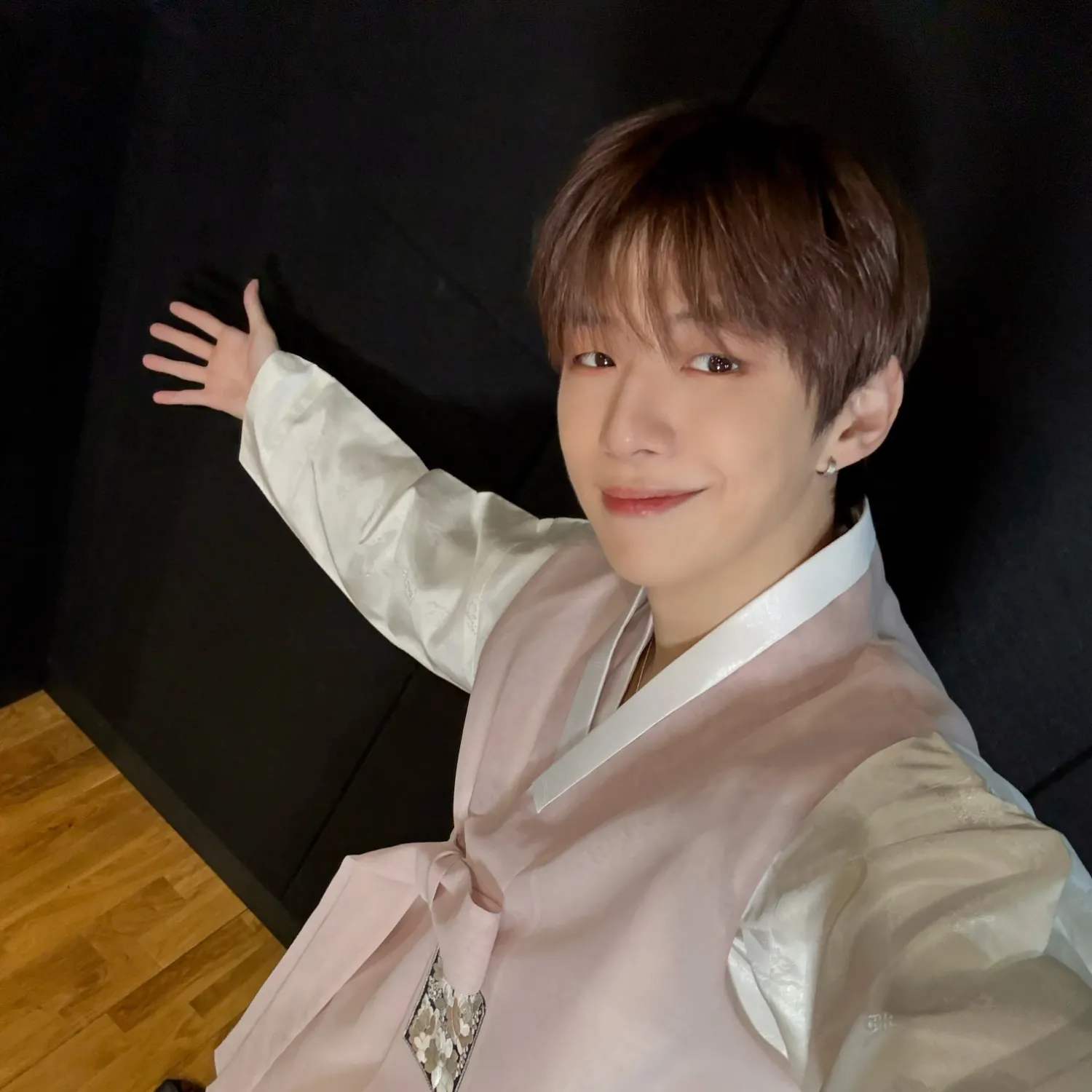 강다니엘 팬이 찍은 순간