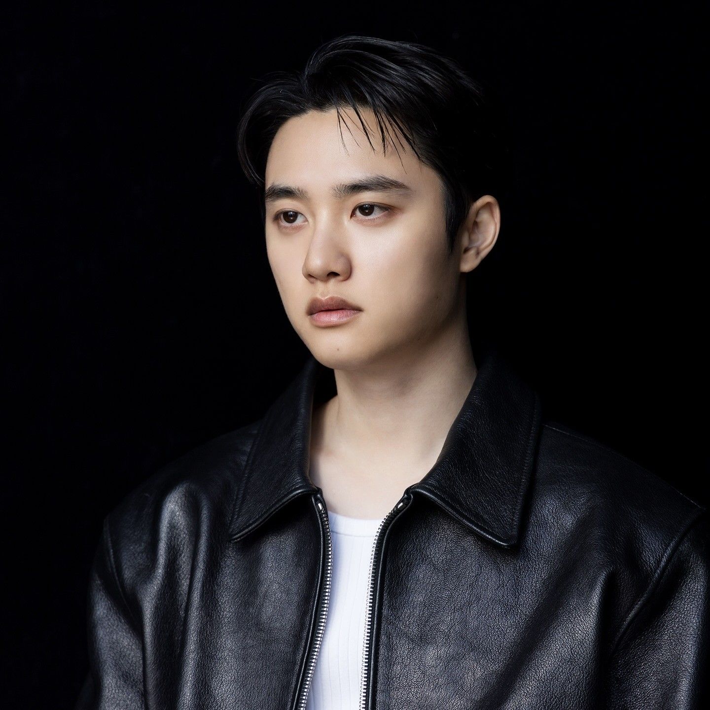 Recent activity shot of D.O. (EXO)
