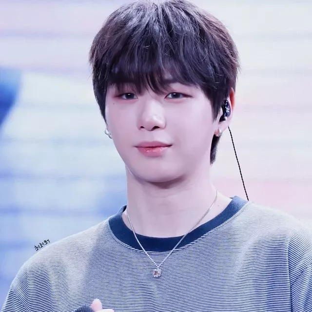 Potret di balik layar Kang Daniel