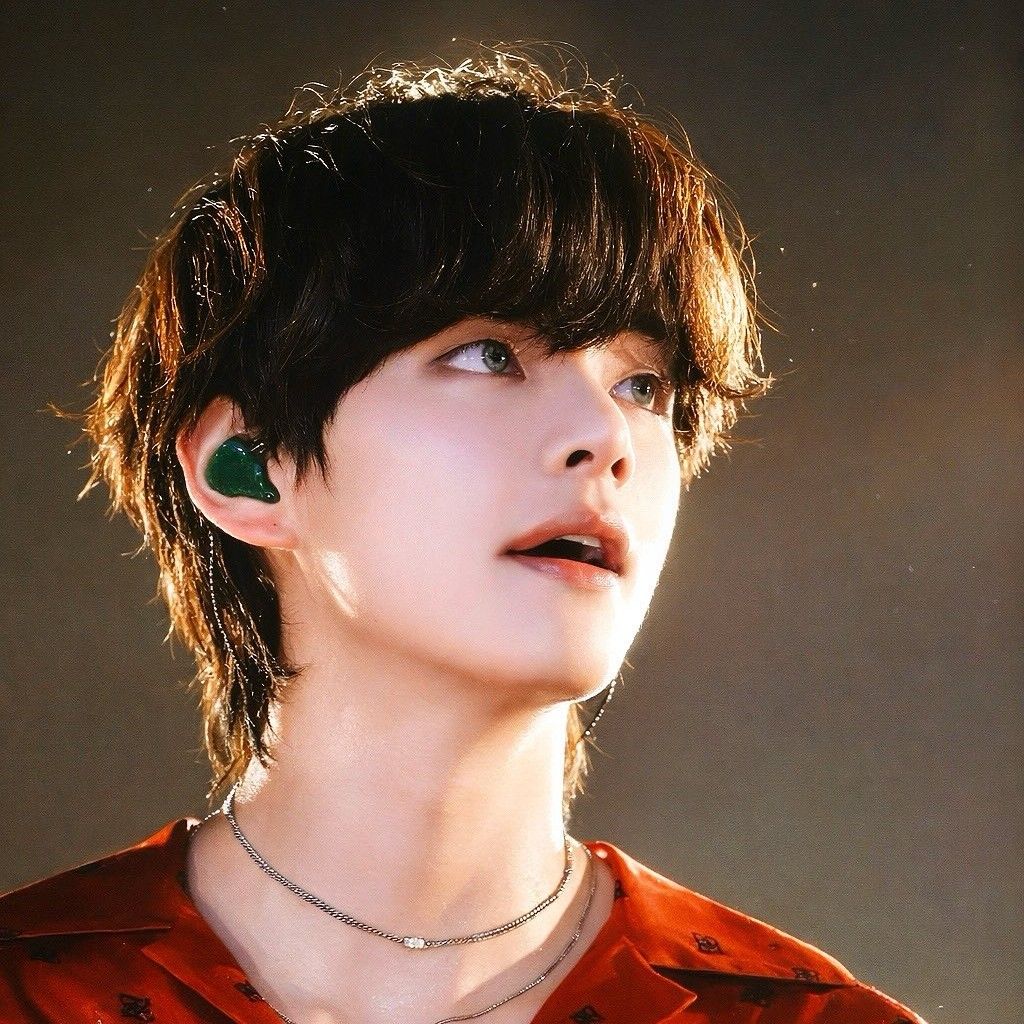 V (BTS)ファンが撮った瞬間