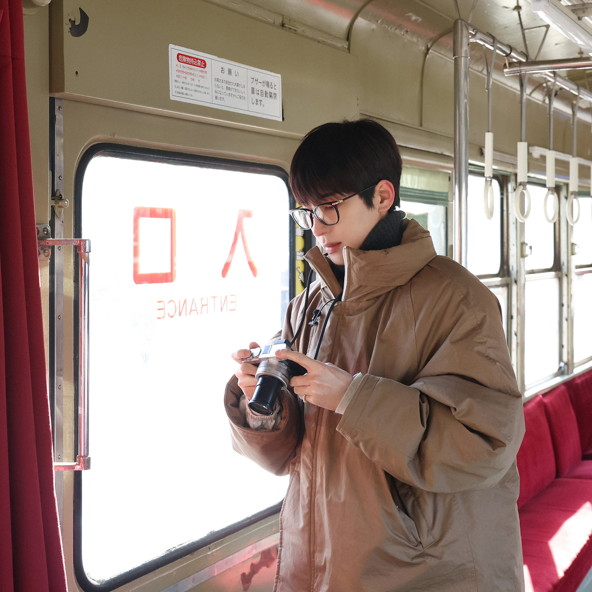 Potret di balik layar SEVENTEEN