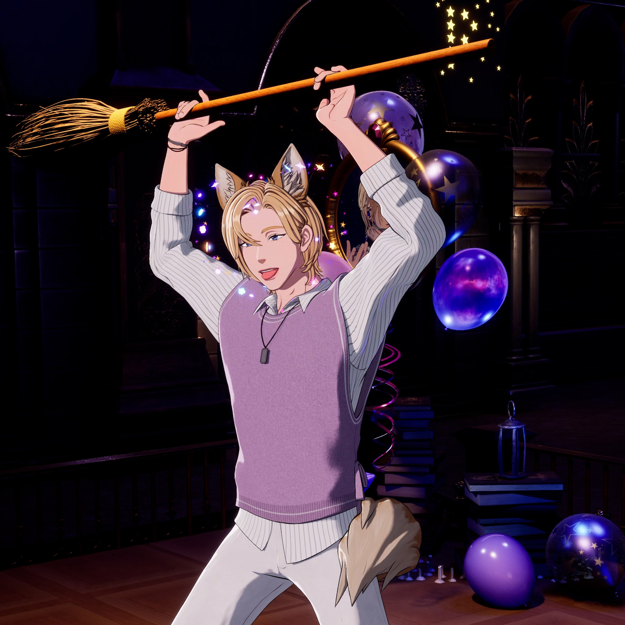 Behind-the-scenes cut of Noah (PLAVE)