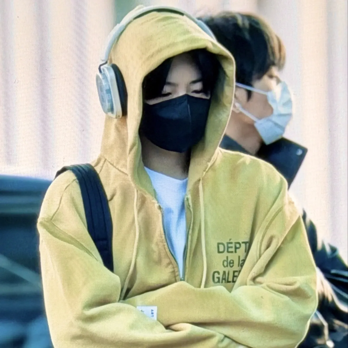 Recent activity shot of Junkyu (TREASURE)
