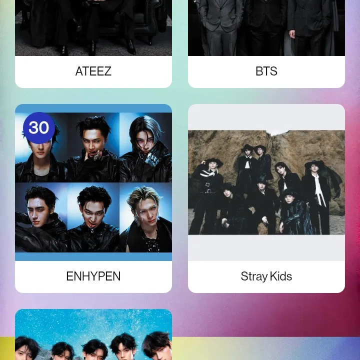 Foto terbaru ENHYPEN
